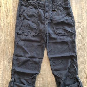 Sanctuary Capri Cargo Pants